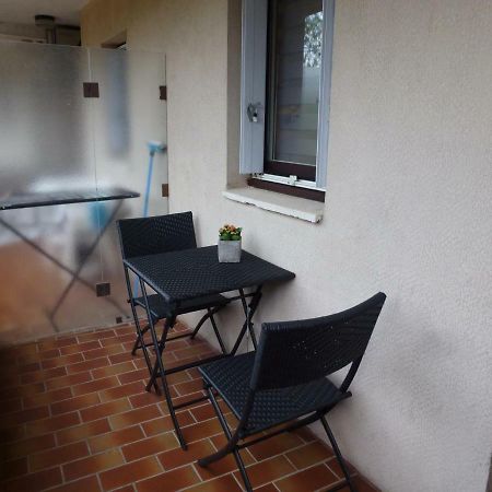 Residence Les Palmiers Nice Exterior foto
