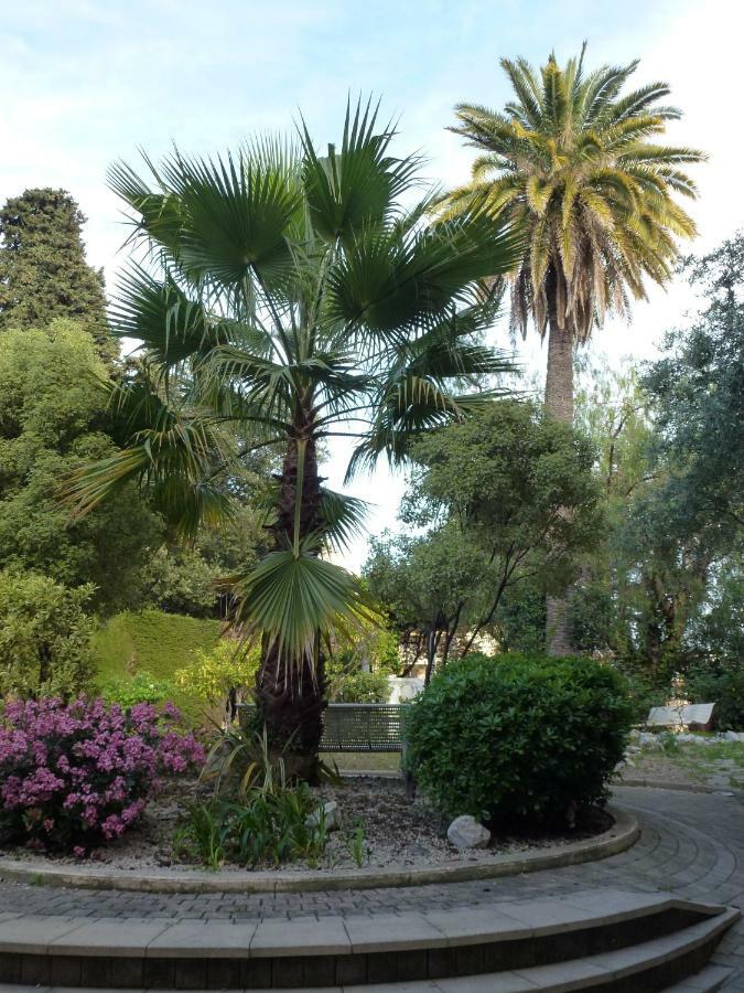 Residence Les Palmiers Nice Exterior foto